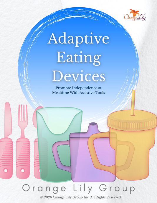 Adaptive Eating Devices: Promote Independence at Mealtime With Assistive Tools